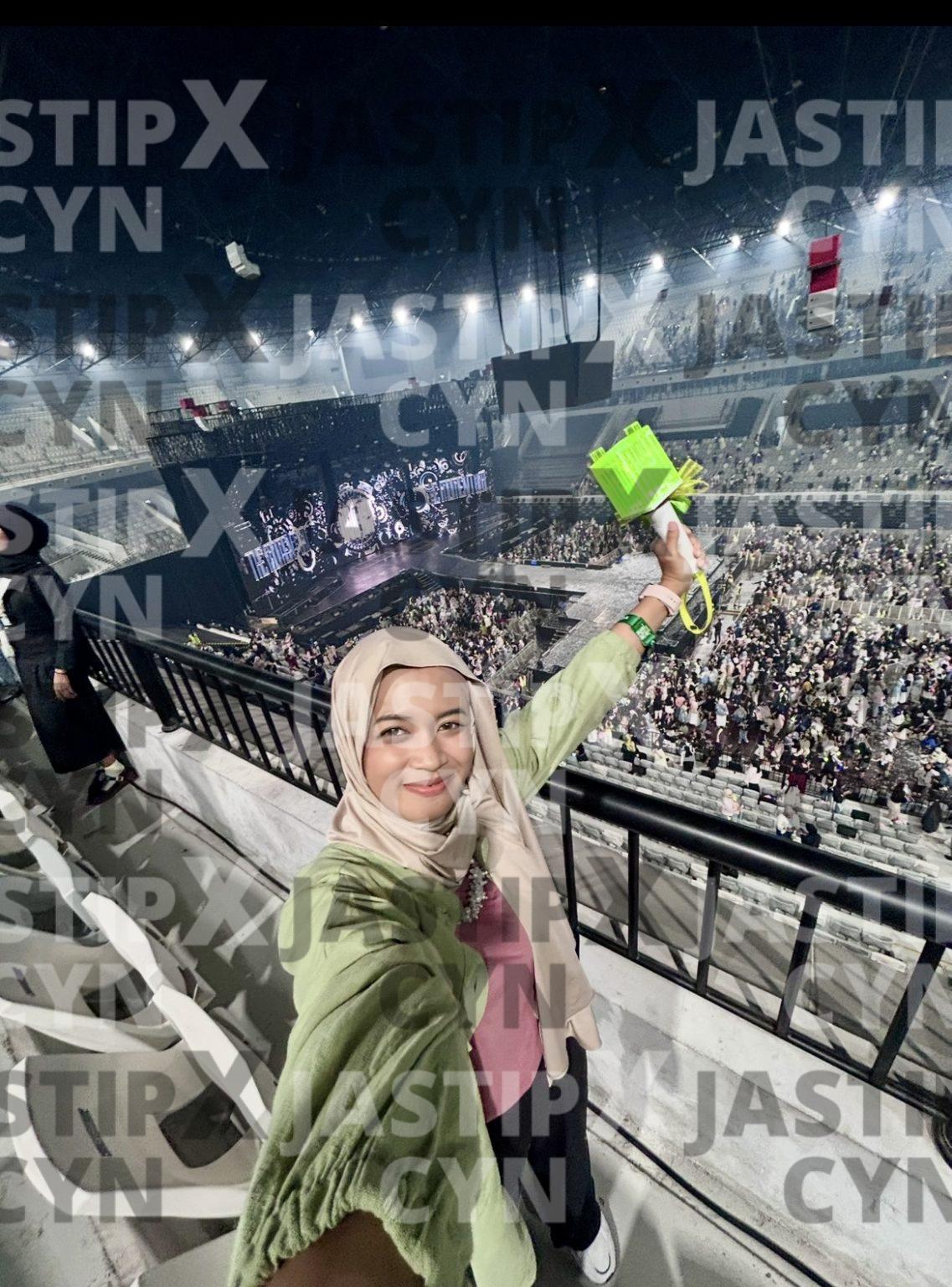 Lita, NCT 127 Neo City: The Momentum in Jakarta