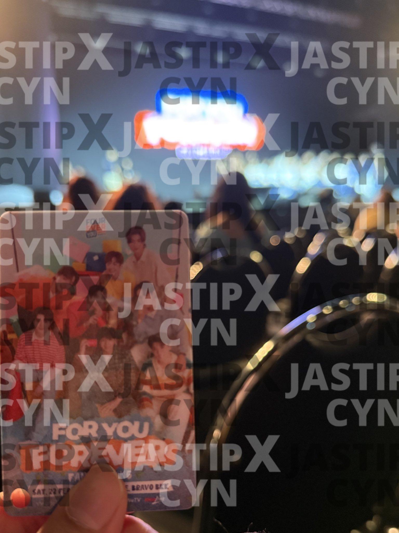 FOR YOU FOREVER FAN MEET