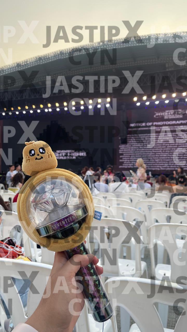 Okti for SEVENTEEN RH BANGKOK