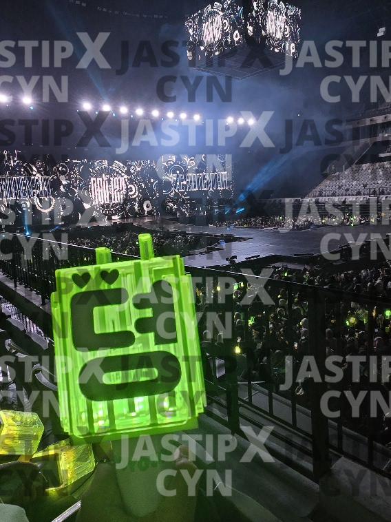 Bolu, the momentum nct 127, jakarta