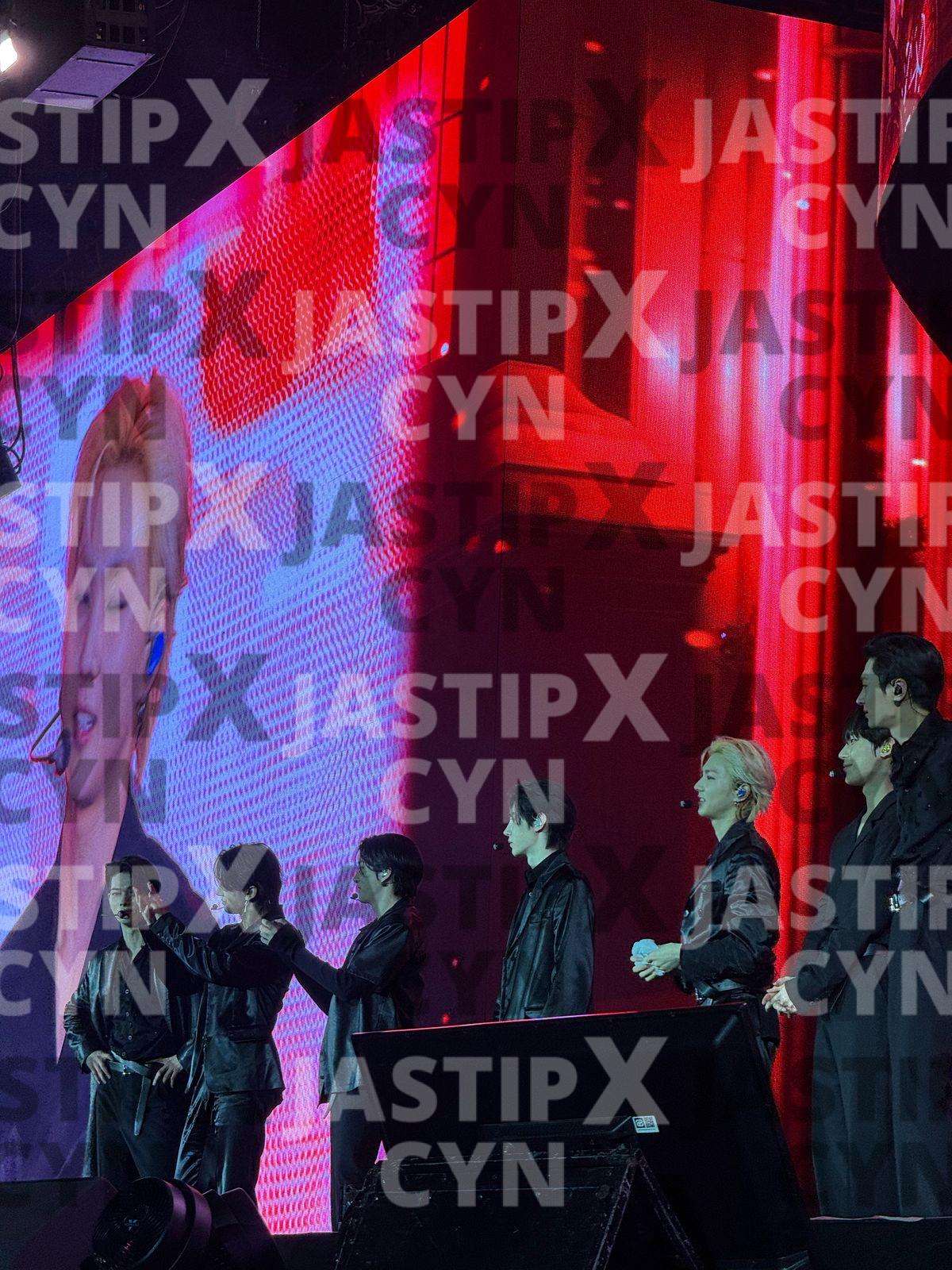 Enhypen Walk The Line Bulacan