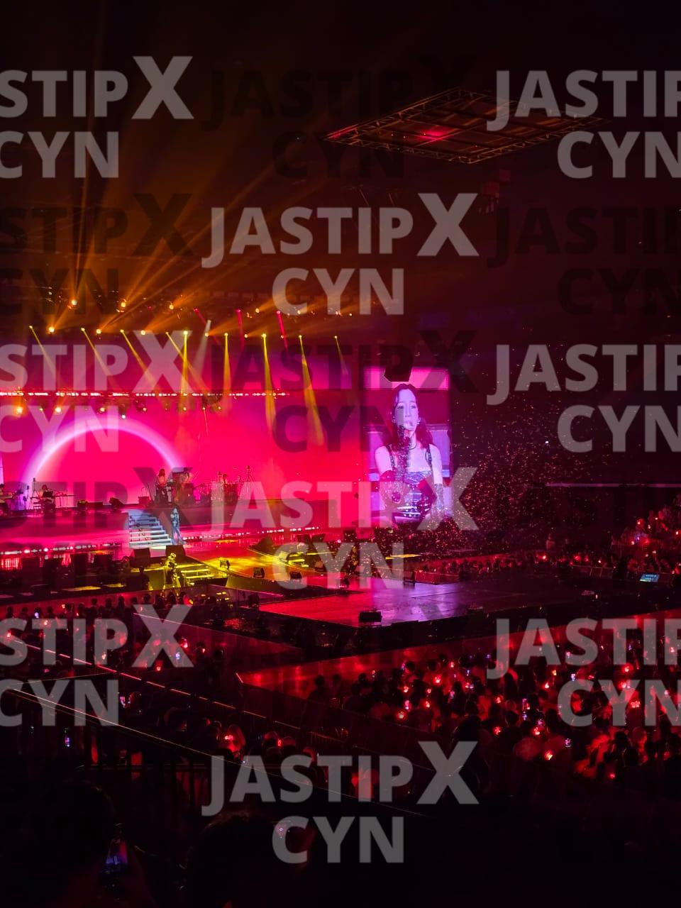 Kristinawati Taeyeon The Tense Jakarta