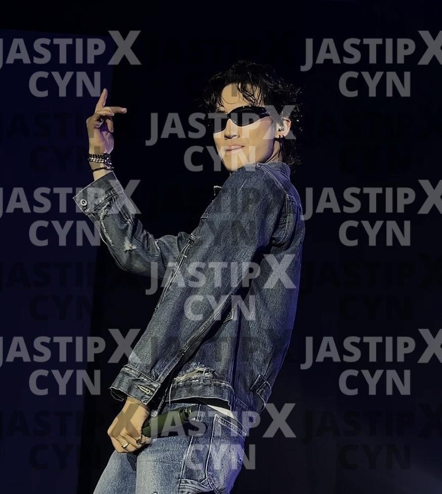 Sil, TAPE RE:LOAD Concert 2025, GOT7’s JAY B, Indonesia (Jakarta)