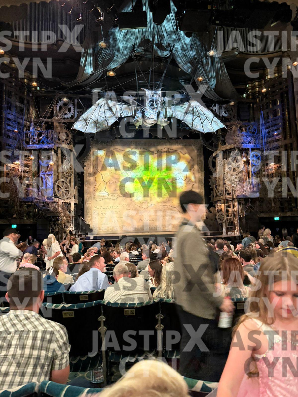 Wicked The Musical London