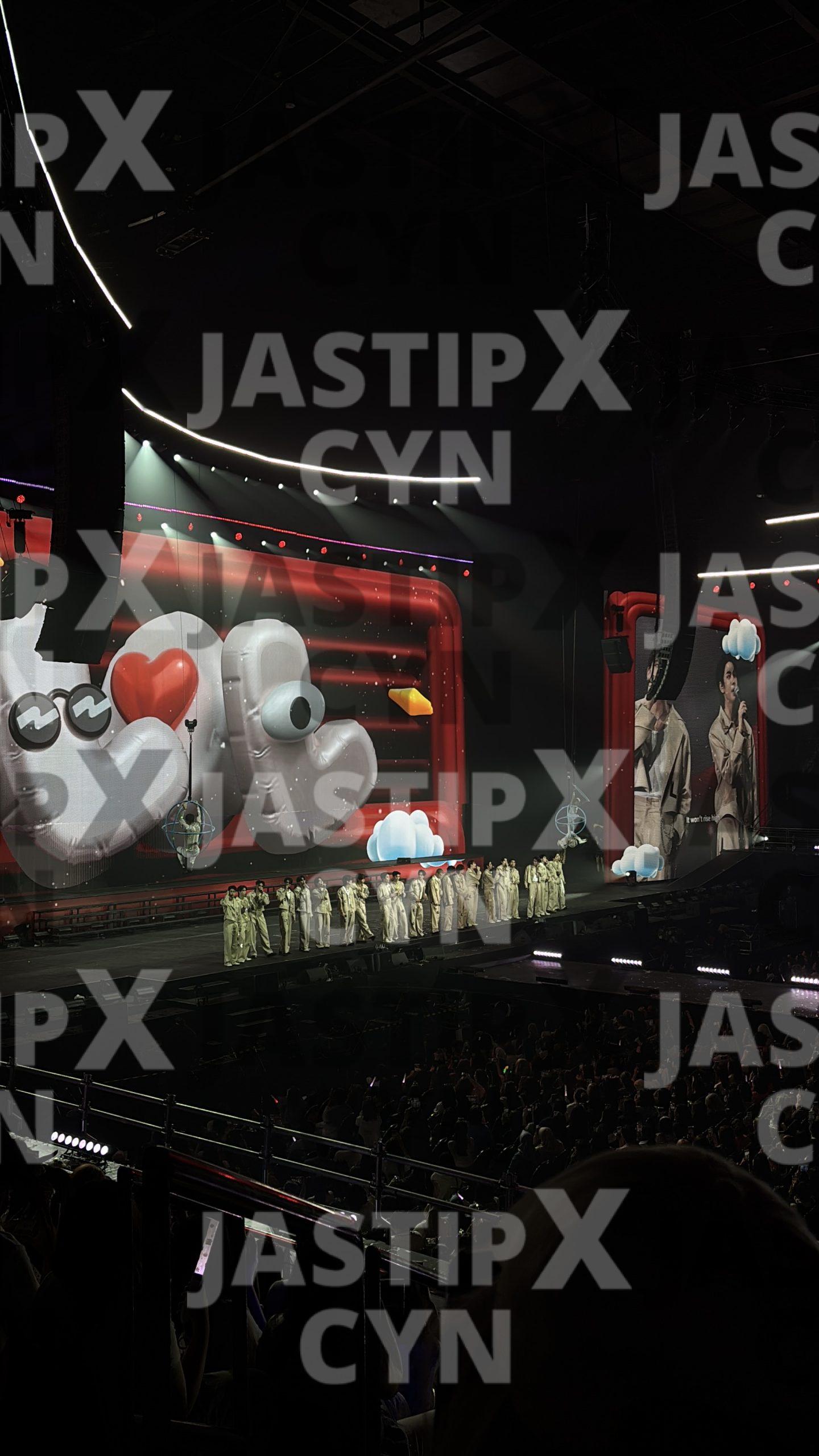 Nunky Love Out Loud Fanfest 2025 Bangkok