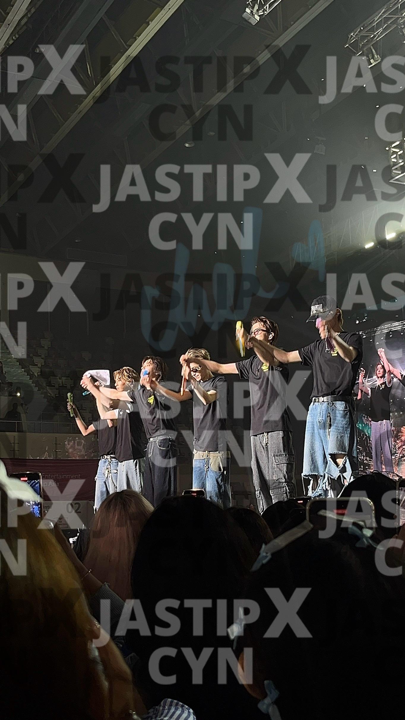 chelsea knock on BOYNEXTDOOR!