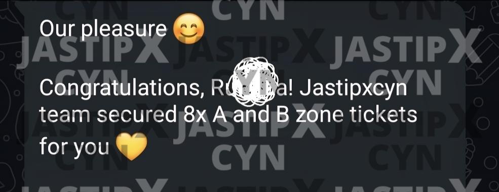 Williamest tix secured for two days