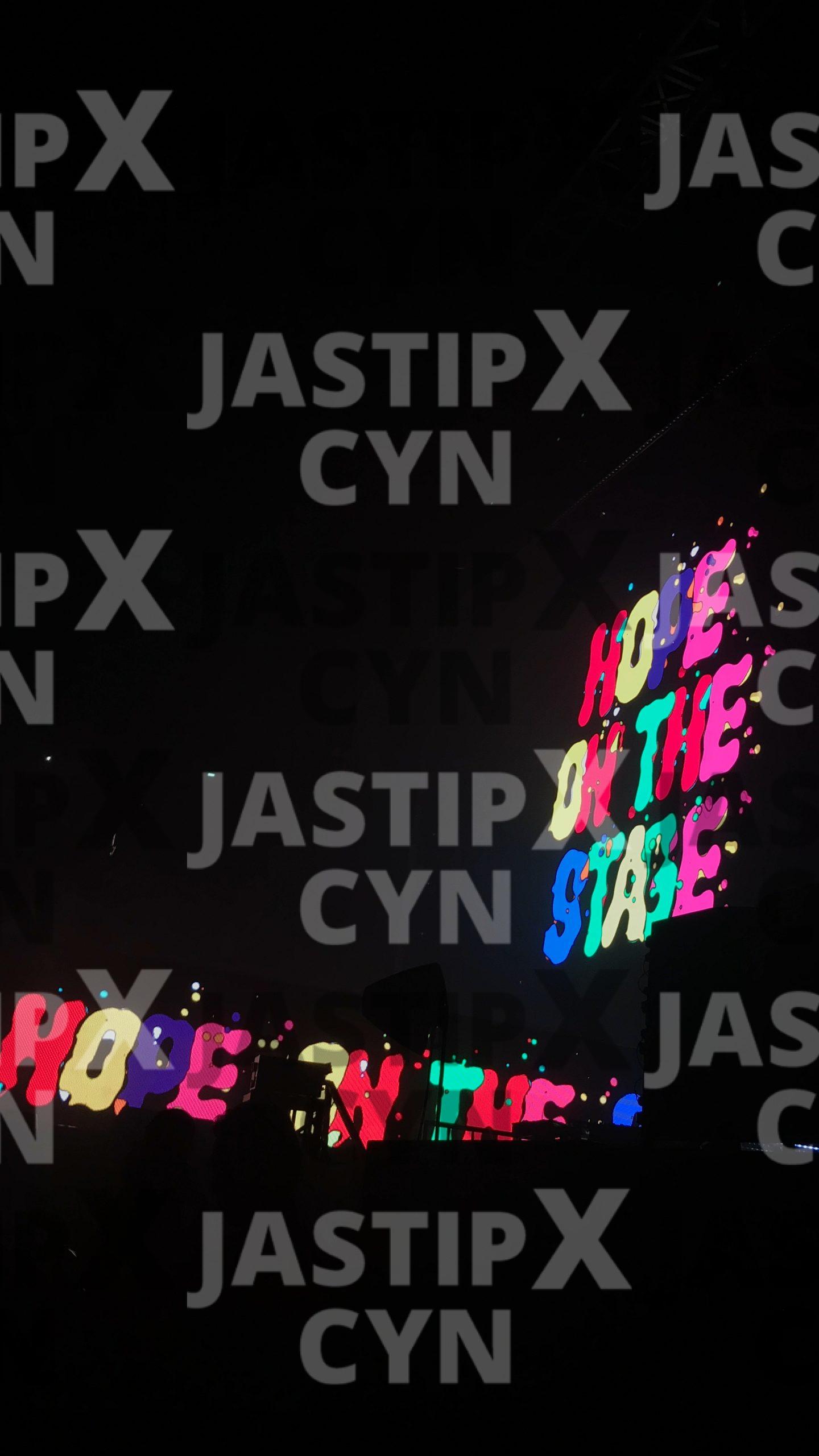 gee, Jhope, Hope On The Stage Jakarta