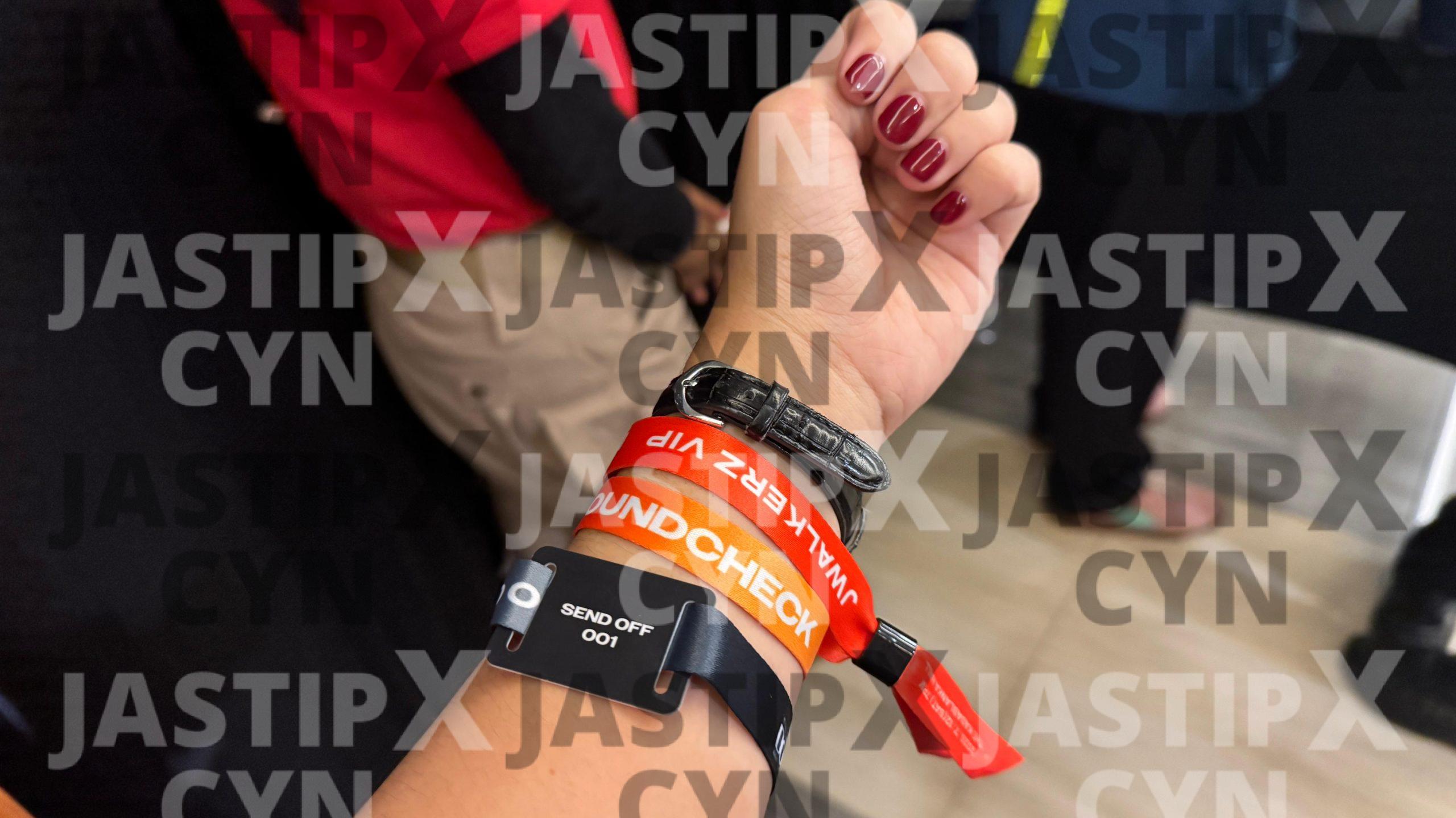 Bene, Jay Park World Tour VIP, Jakarta