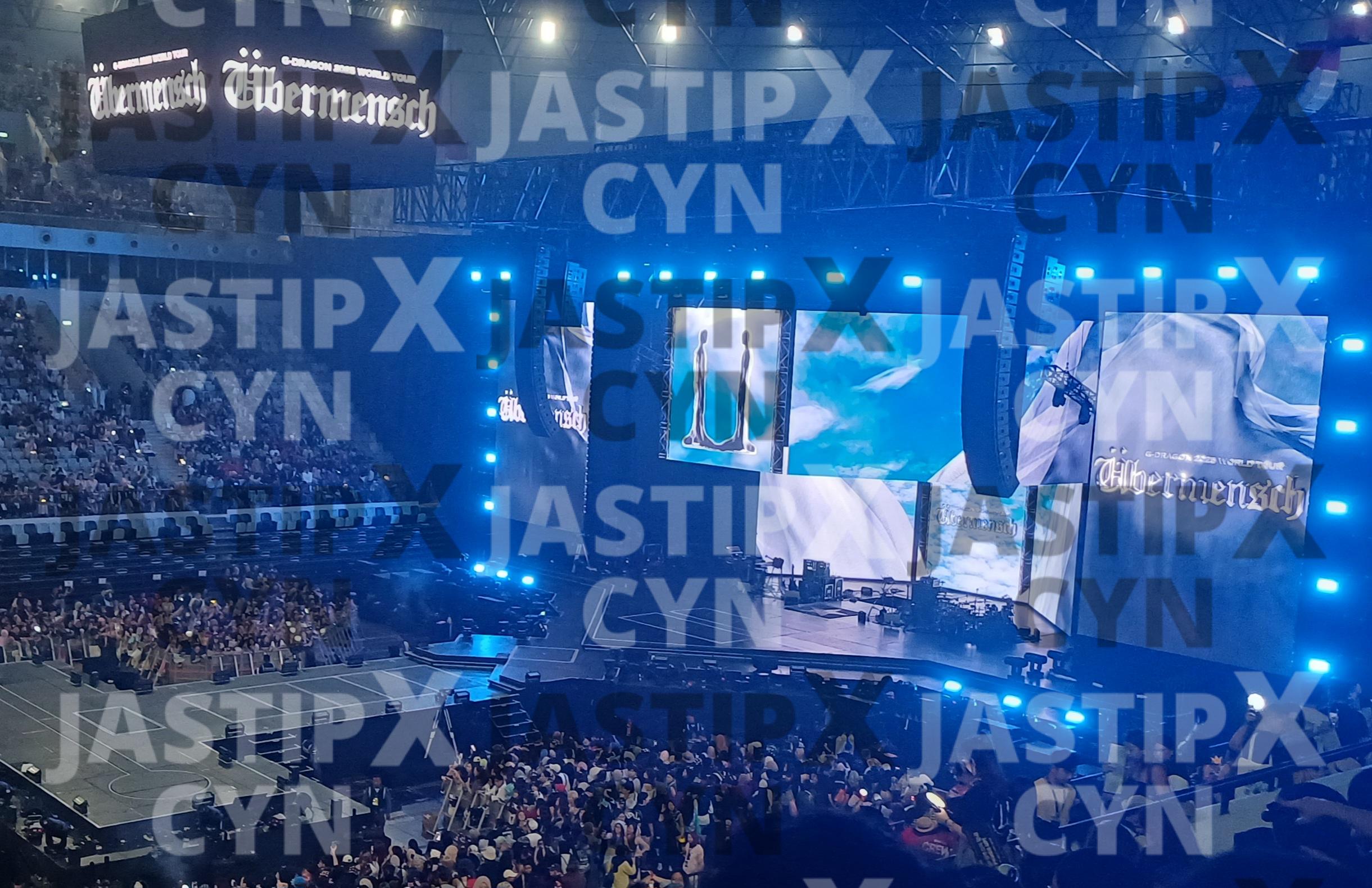 G-Dragon In Jakarta Day2