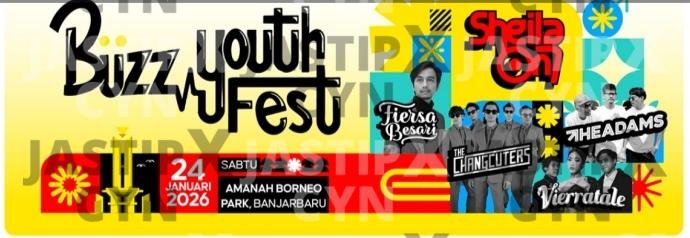 Event Buzz Youth Fest_Sheila on 7