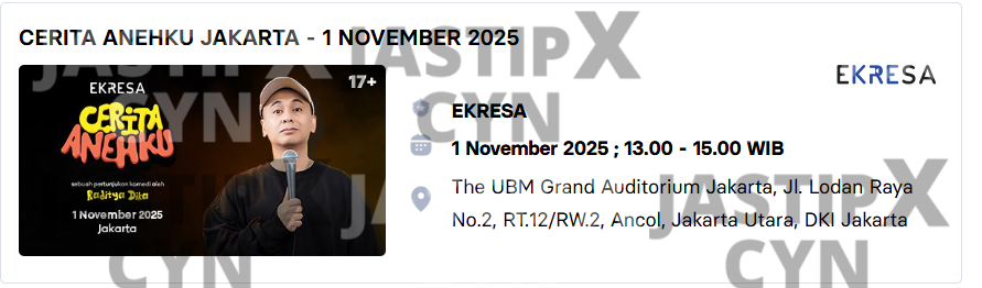 Cerita AnehKu RadityaDika