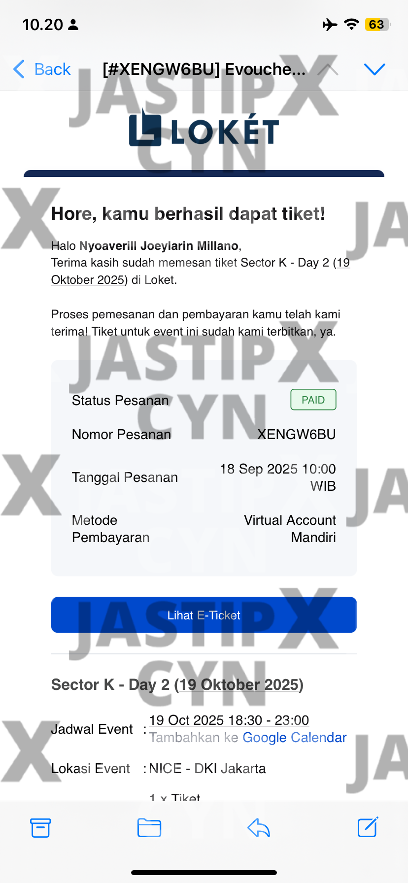 SECTOR-K FESTIVAL 2025 ENHYPEN