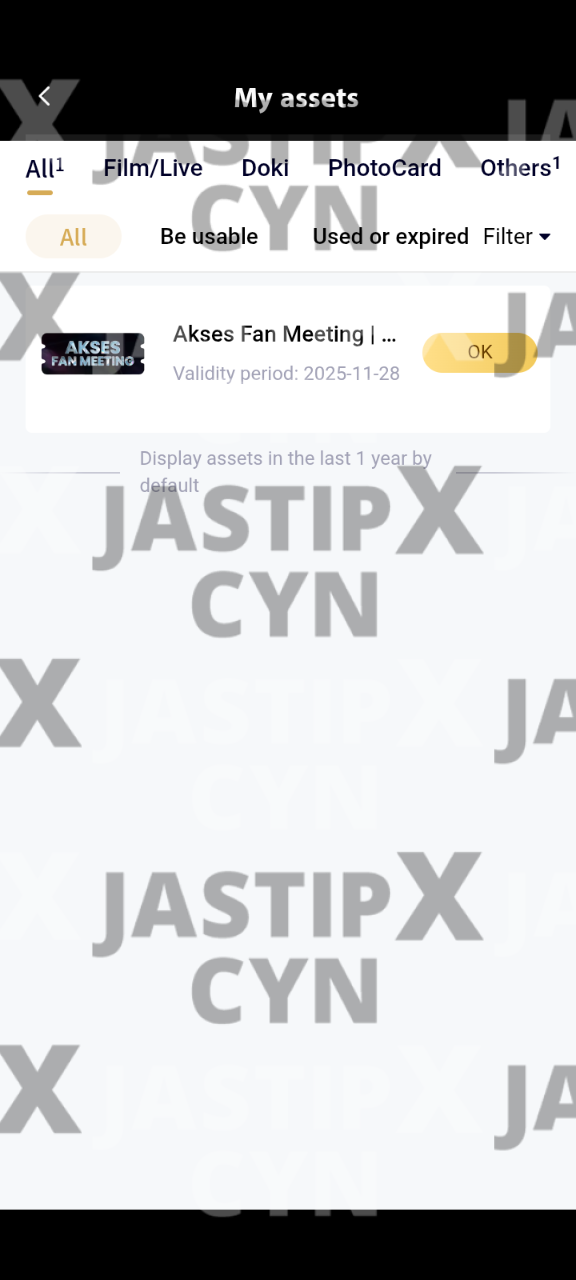 kyl, fanmeet wetv always more, zhou yiran & meng ziyi, indonesia