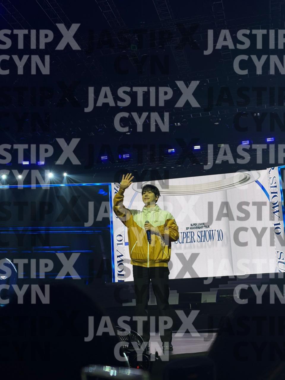 Cut Mardiana,SS10 in KL, Super Junior