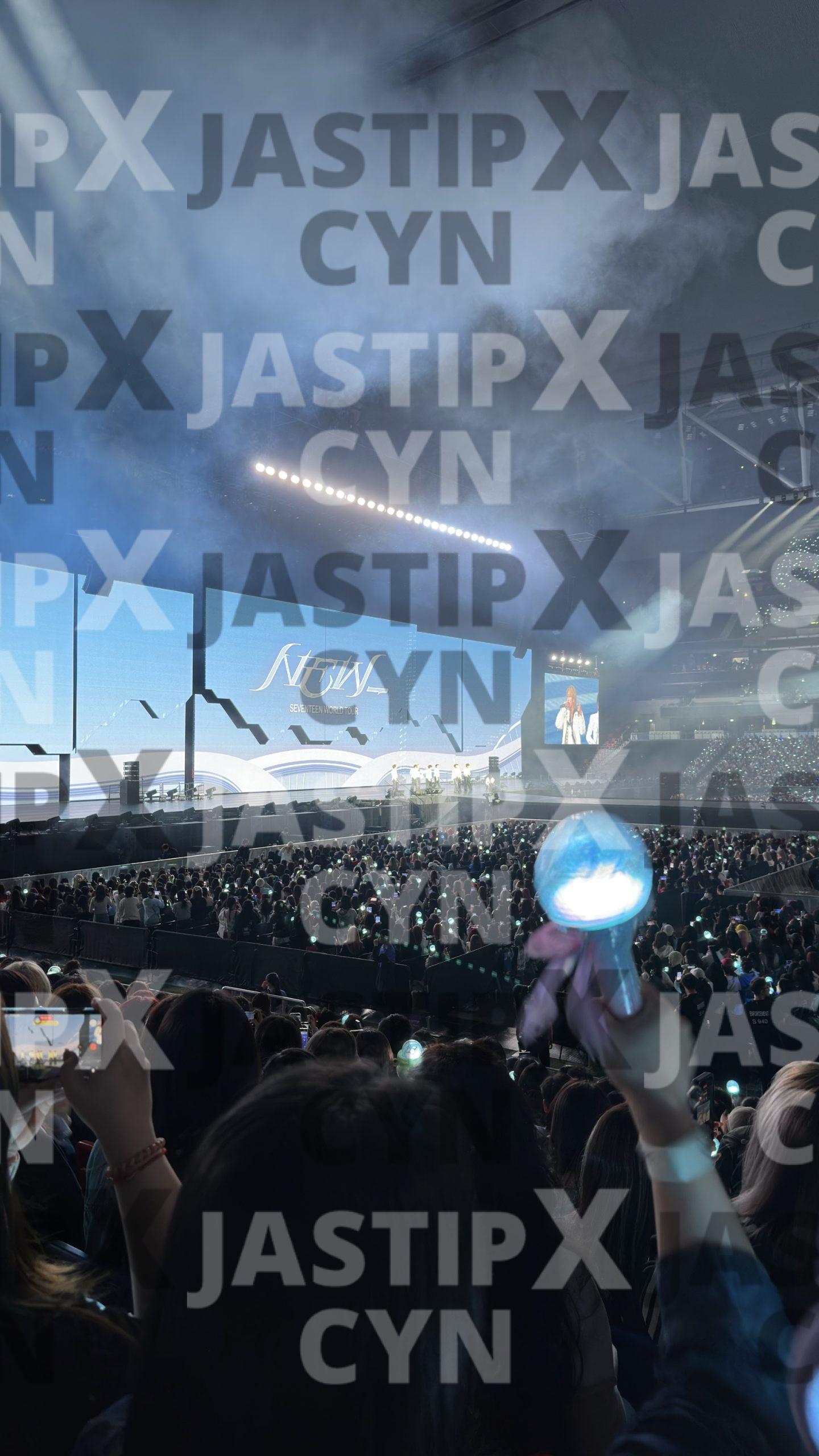 SEVENTEEN World Tour [NEW_] in Hong Kong Day 1 & 2