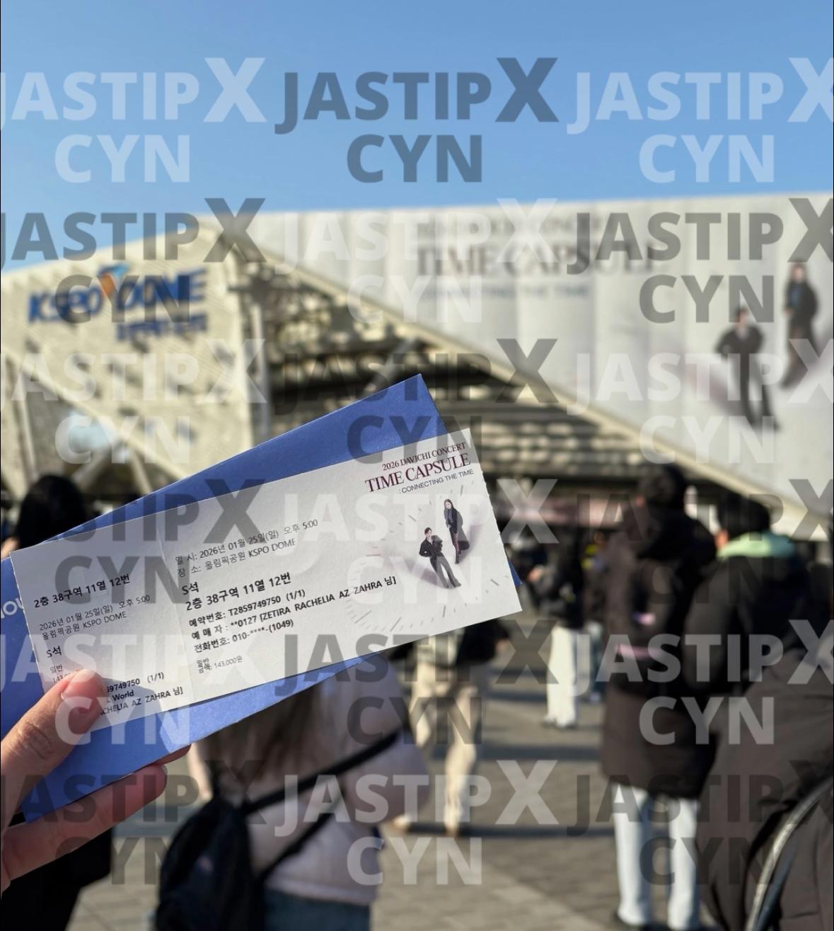 Rachel, 2026 Time Capsule: Connecting The Time, Davichi, South Korea