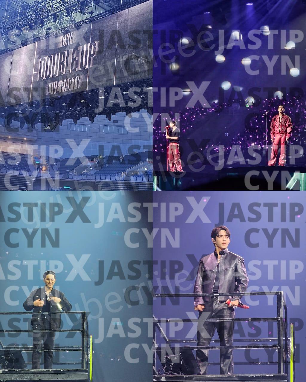 CxM [Double Up] Live Party in Kaohsiung 20260424