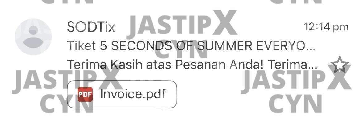 Secured CAT 4 5SOS Jakarta Add Show